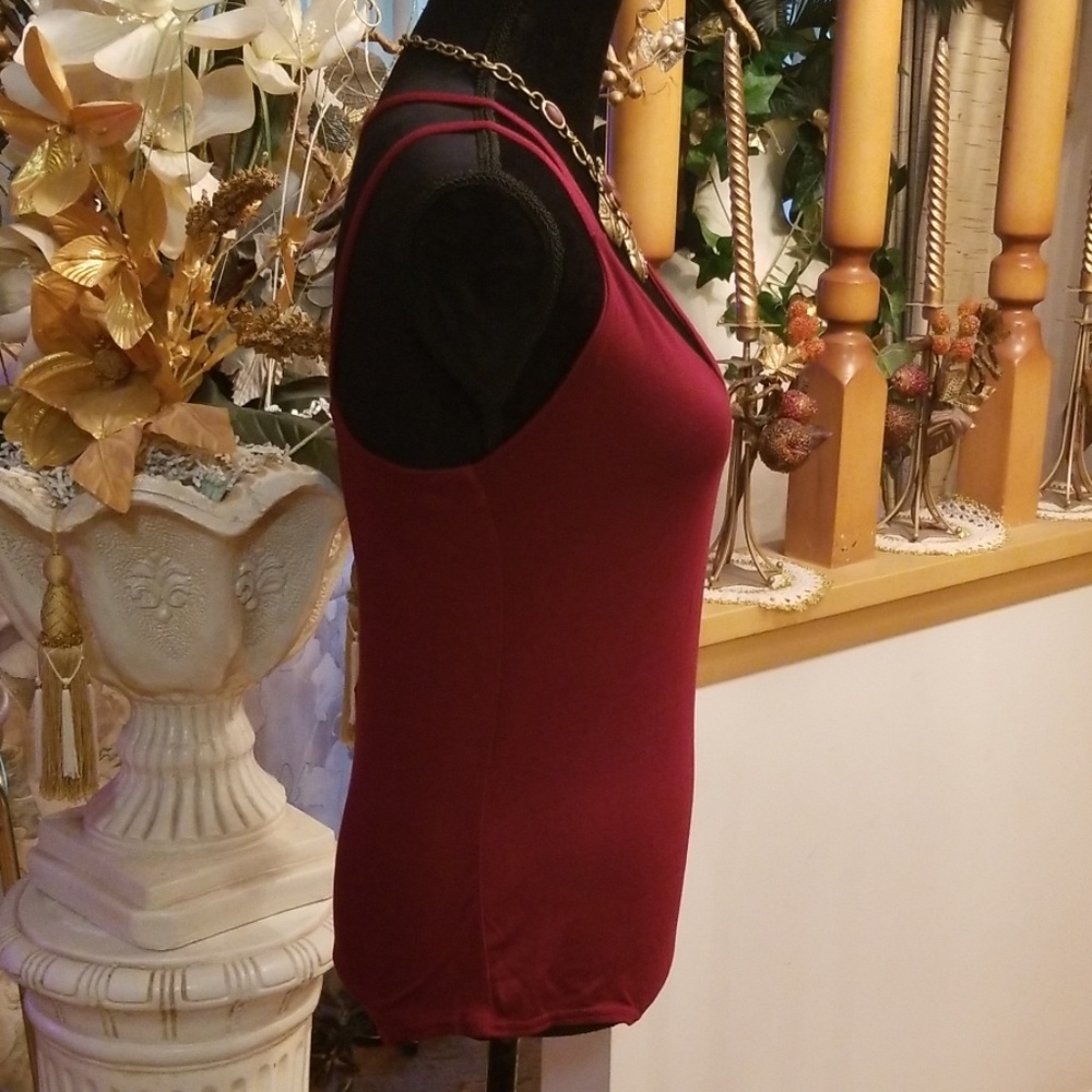 Boohoo Cross Back Bodysuit - Picture 5 of 7